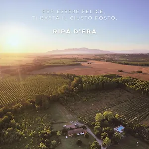 Ripa D'era , Capannoli Italia