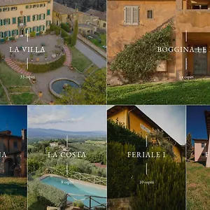 Petrolo , Bucine Italia